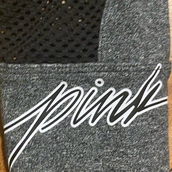 PINKVictoria’s Secret Joggers with LOGO Sz Small